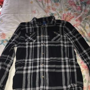 Button down shirt for kids